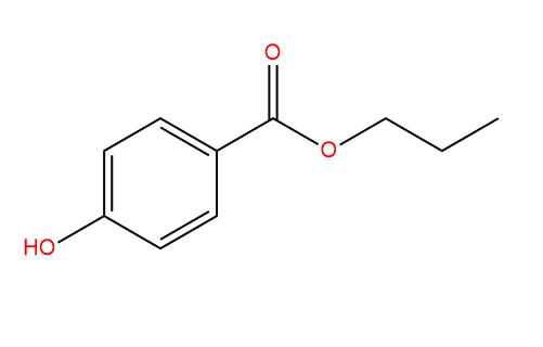 尼泊金丙酯；羟苯丙酯；对羟基苯甲酸丙酯；