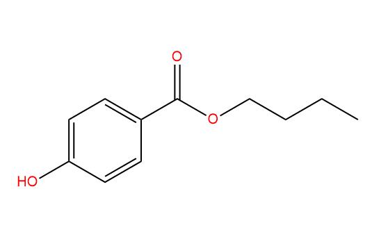 尼泊金丁酯；羟苯丁酯；对羟基苯甲酸丁酯