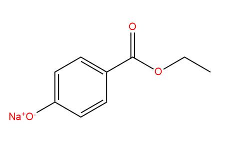 对羟基苯甲酸乙酯钠；尼泊金乙酯钠