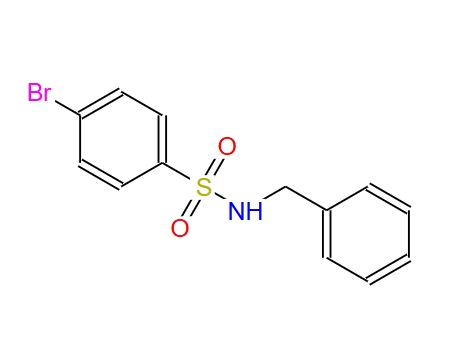 N-苄基-4-溴苯磺酰胺