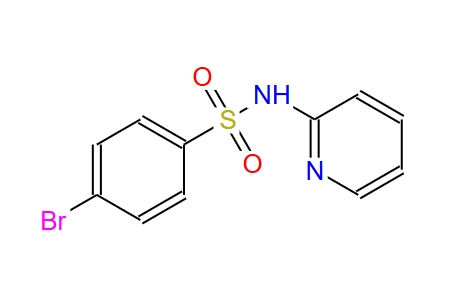 4-溴-N-(2-吡啶基)苯磺酰胺