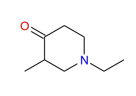 1-乙基-3-甲基-4-哌啶酮