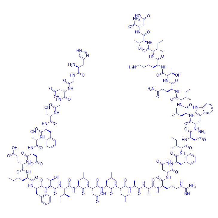 Apraglutide/1295353-98-8/FE 203799