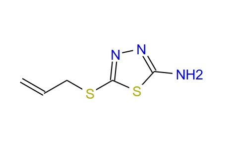 5-烯丙基磺酰-[1,3,4]噻二唑-2-胺