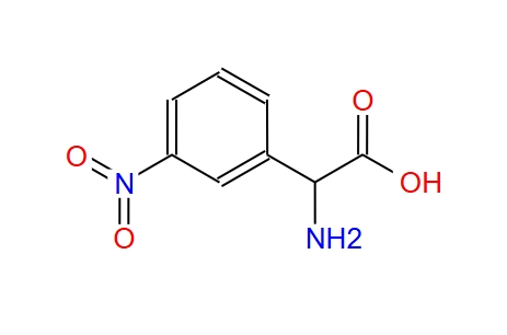 2-氨基-2-(3-硝基苯基)乙酸