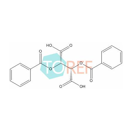 D-(+)-二苯甲酰酒石酸(无水物),D-(+)-二苯甲酰酒石酸(无水物)标准品,D-(+)-二苯甲酰酒石酸(无水物)对照品