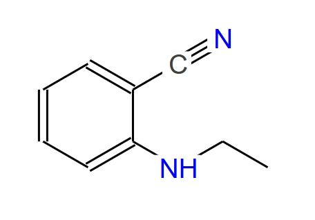 2-(乙基氨基)苯甲腈