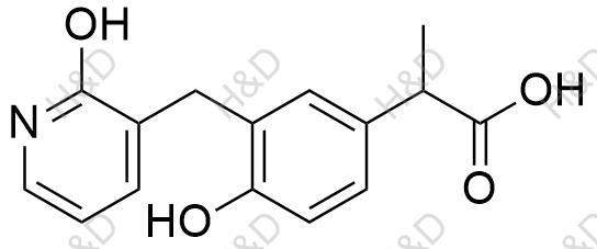 普拉洛芬杂质D