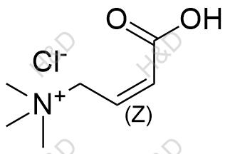 左卡尼汀EP杂质A(Z式)