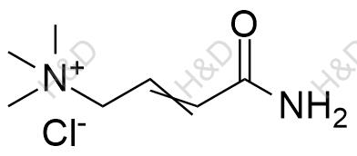 左卡尼汀杂质D(E/Z混合物)