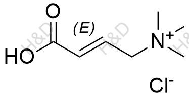 左卡尼汀EP杂质A(E式)