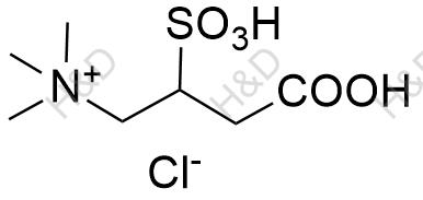 左卡尼汀杂质14(氯盐)