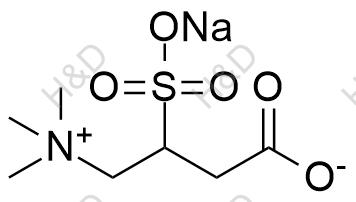 左卡尼汀杂质14(钠盐)