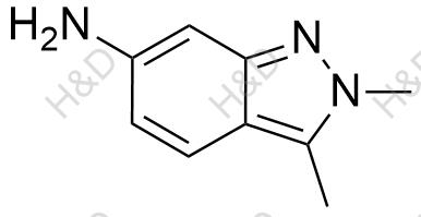 帕唑帕尼杂质6