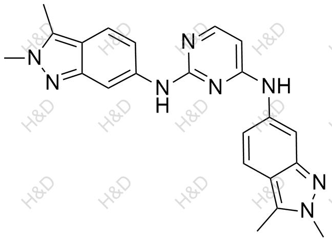 帕唑帕尼杂质18