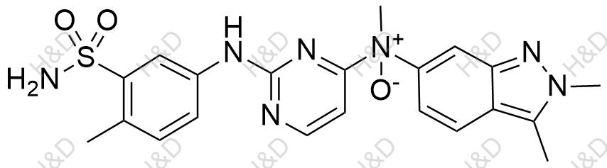 帕唑帕尼杂质20