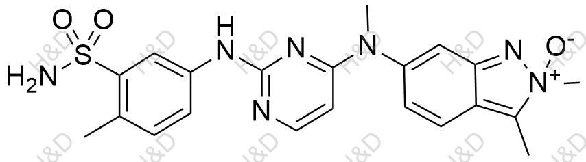 帕唑帕尼杂质21