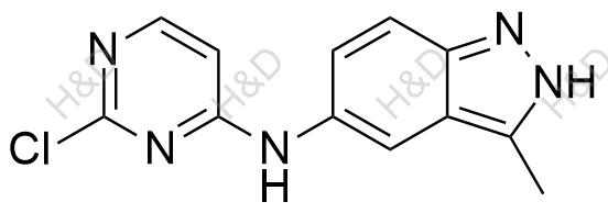 帕唑帕尼杂质39