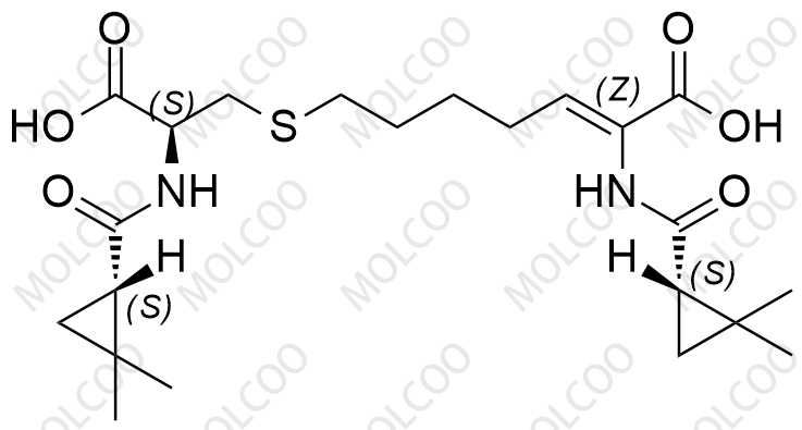 西司他丁杂质32