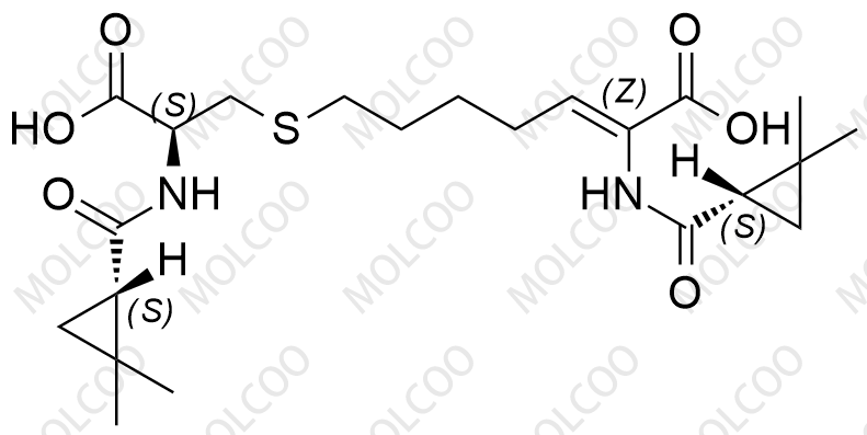 西司他丁杂质36
