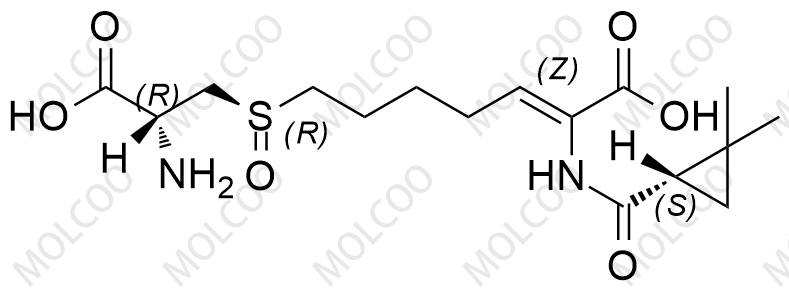 西司他丁杂质37