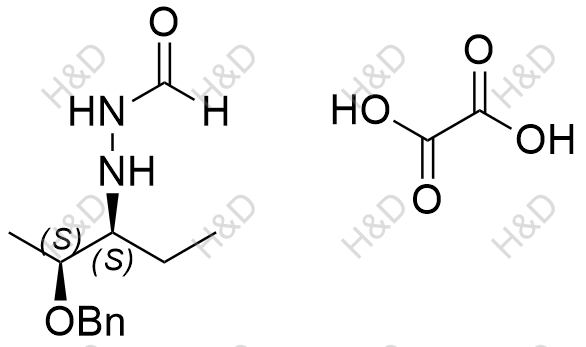 Posaconazole Impurity 91	泊沙康唑杂质91	1887197-42-3