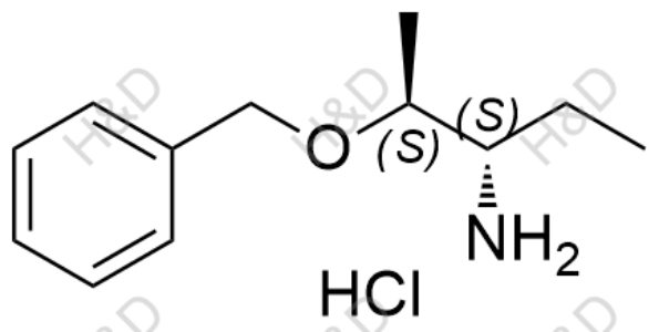 Posaconazole Impurity 98(Hydrochloride)	泊沙康唑杂质98(盐酸盐)	1356090-74-8