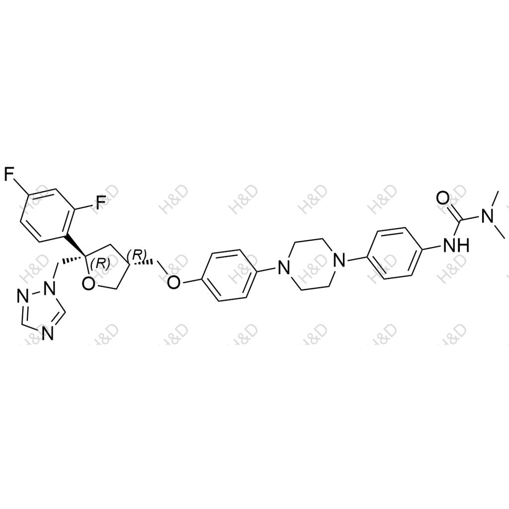H&D-泊沙康唑杂质101