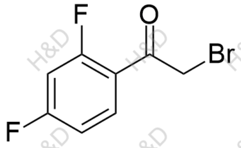 Posaconazole Impurity 116	泊沙康唑杂质116	102429-07-2