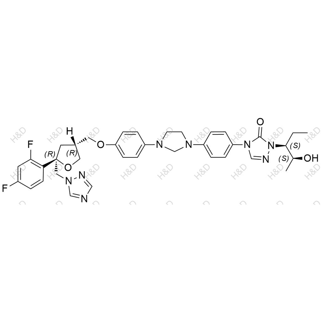 Posaconazole Impurity 124	泊沙康唑杂质124	1388148-29-5