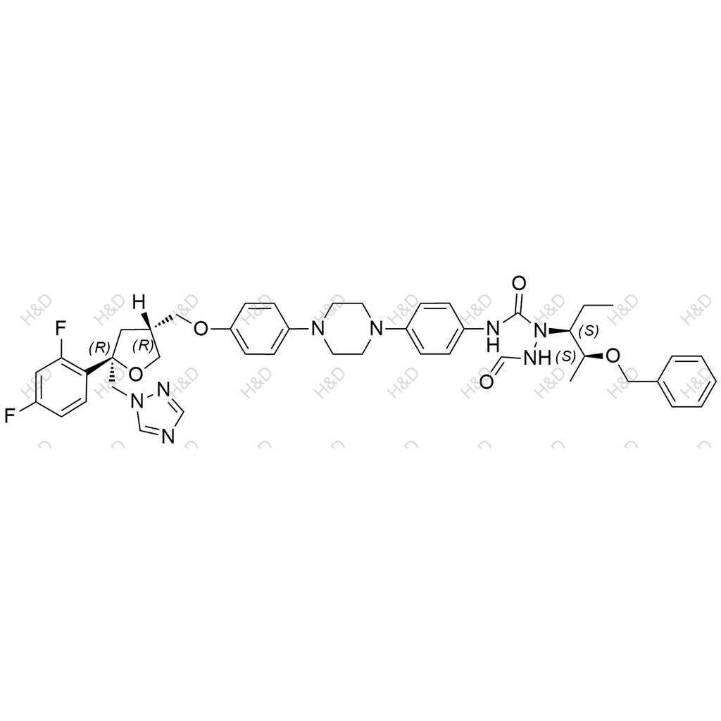 H&D-泊沙康唑杂质128	