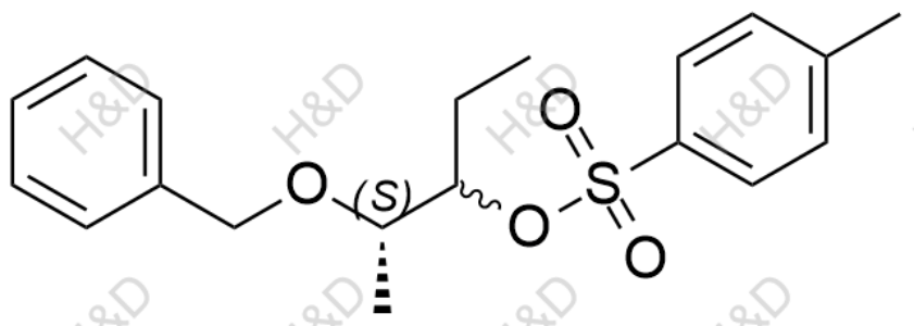 Posaconazole Impurity 136	泊沙康唑杂质136	1985682-45-8