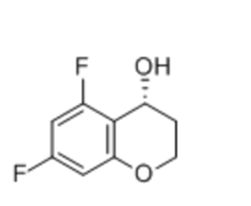 (R)-5,7-二氟色满-4-醇