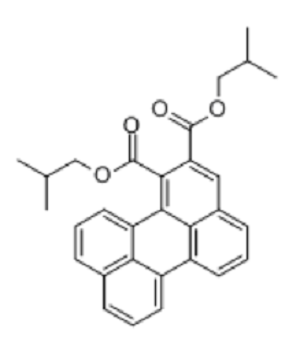 苝二甲酸二异丁酯