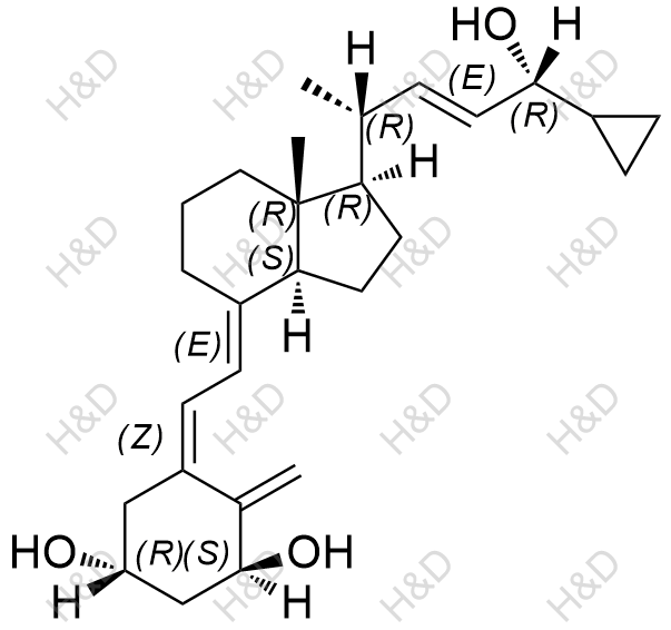 卡泊三醇EP杂质D