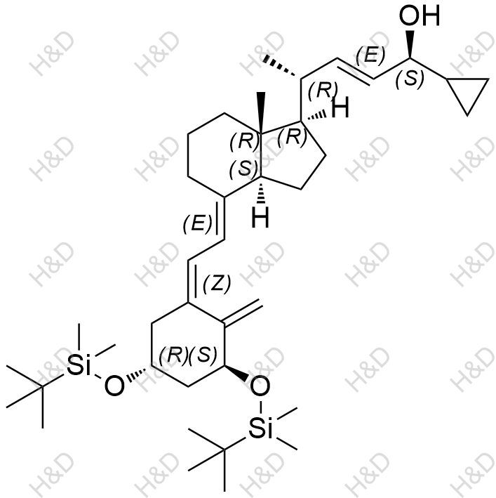 卡泊三醇EP杂质F