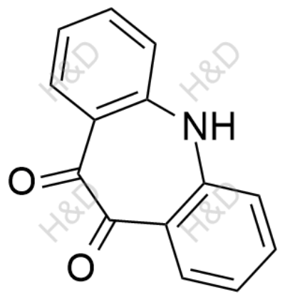 奥卡西平EP杂质D