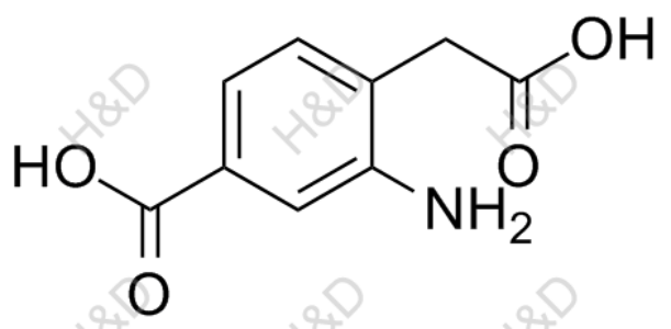 Nintedanib Impurity M	尼达尼布杂质M	1373232-85-9