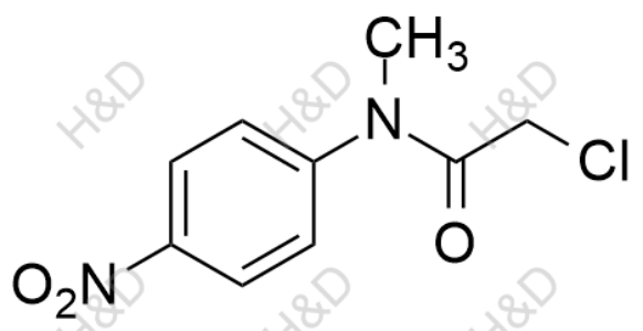 Nintedanib Impurity 19	尼达尼布杂质19	2653-16-9