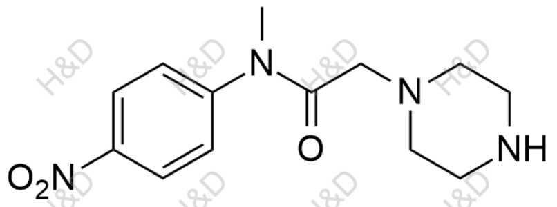 Nintedanib Impurity 22	尼达尼布杂质22	1038972-16-5