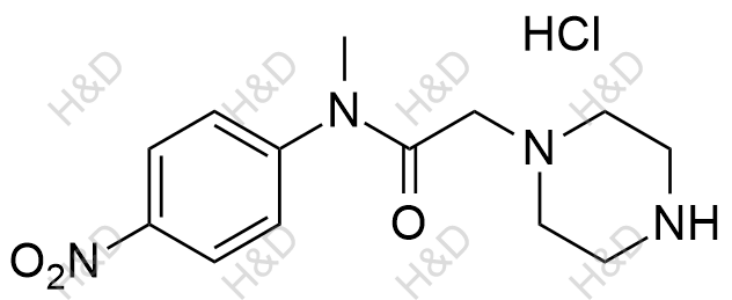 Nintedanib Impurity 23	尼达尼布杂质23	2037385-84-3