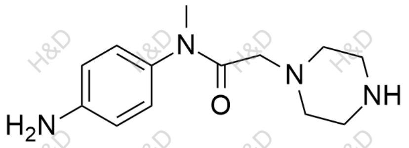 Nintedanib Impurity 24	尼达尼布杂质24	2243384-71-4