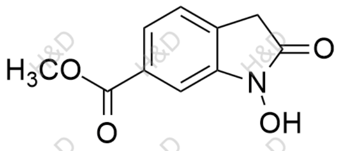 Nintedanib impurity 35	尼达尼布杂质35	1895918-24-7