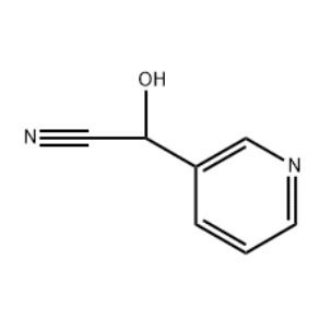 2-羟基-2-(吡啶-3-基)乙腈 17604-74-9