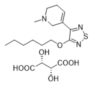 酒石酸占诺美林 152854-19-8