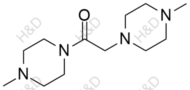 Nintedanib Impurity 42	尼达尼布杂质42	856843-88-4