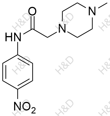 Nintedanib Impurity 43	尼达尼布杂质43	708279-23-6