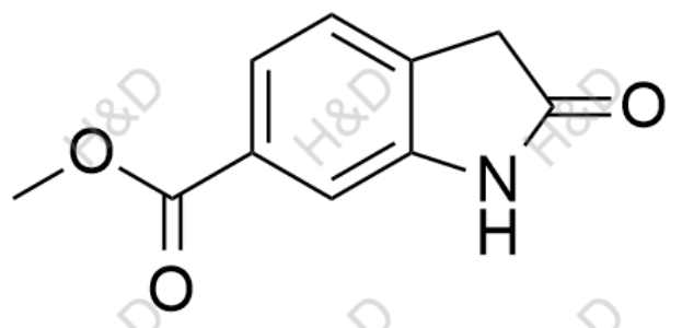 Nintedanib Impurity 62	尼达尼布杂质62	14192-26-8