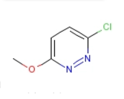 3-氯-6-甲氧基哒嗪 1722-10-7 3-Chloro-6-methoxypyridazine