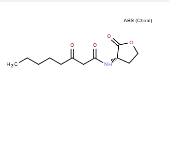 N-(3-辛酰基)-L-高丝氨酸内酯